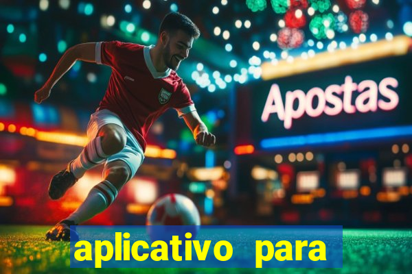 aplicativo para fazer jogo do bicho